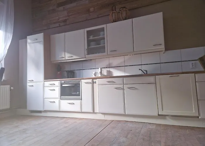 't Kloaster Alojamento de Acomodação e Pequeno-almoço Hulsberg