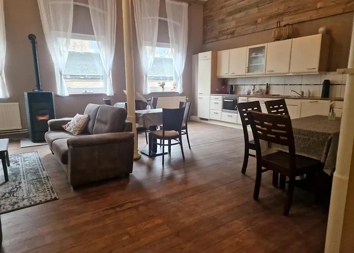 't Kloaster Alojamento de Acomodação e Pequeno-almoço Hulsberg