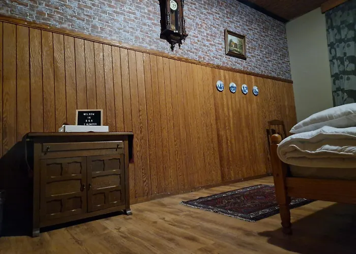 't Kloaster Bed & Breakfast *
